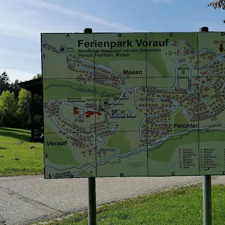 Appartement Begonie Siegsdorf