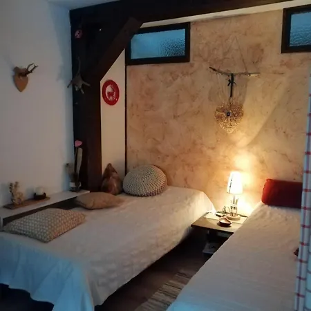 Begonie Apartment *