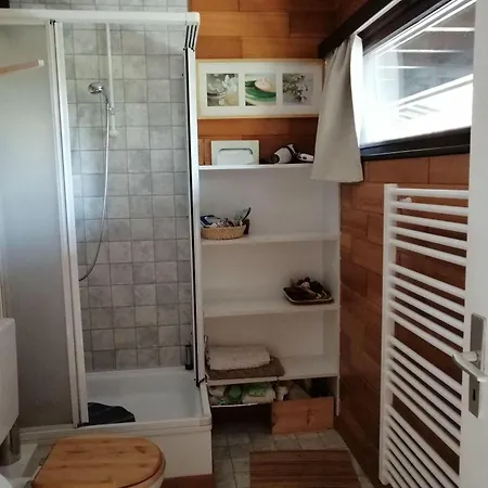 Apartment Begonie *