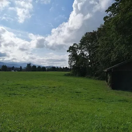 Apartment Begonie Siegsdorf