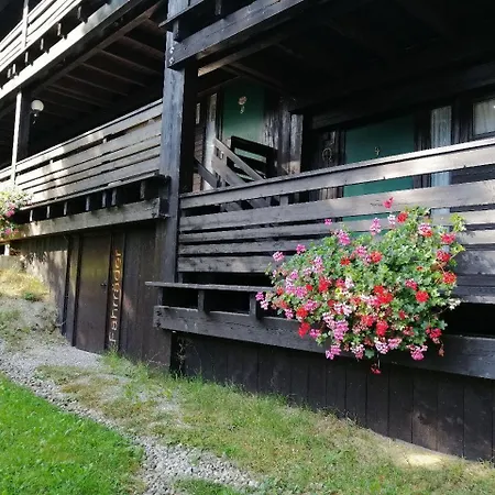 Begonie Apartment Siegsdorf